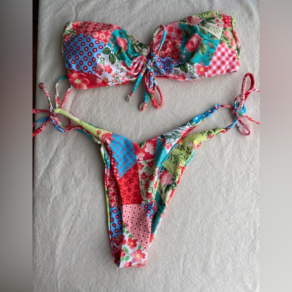Zaful Other - NWOT Cheeky Bikini